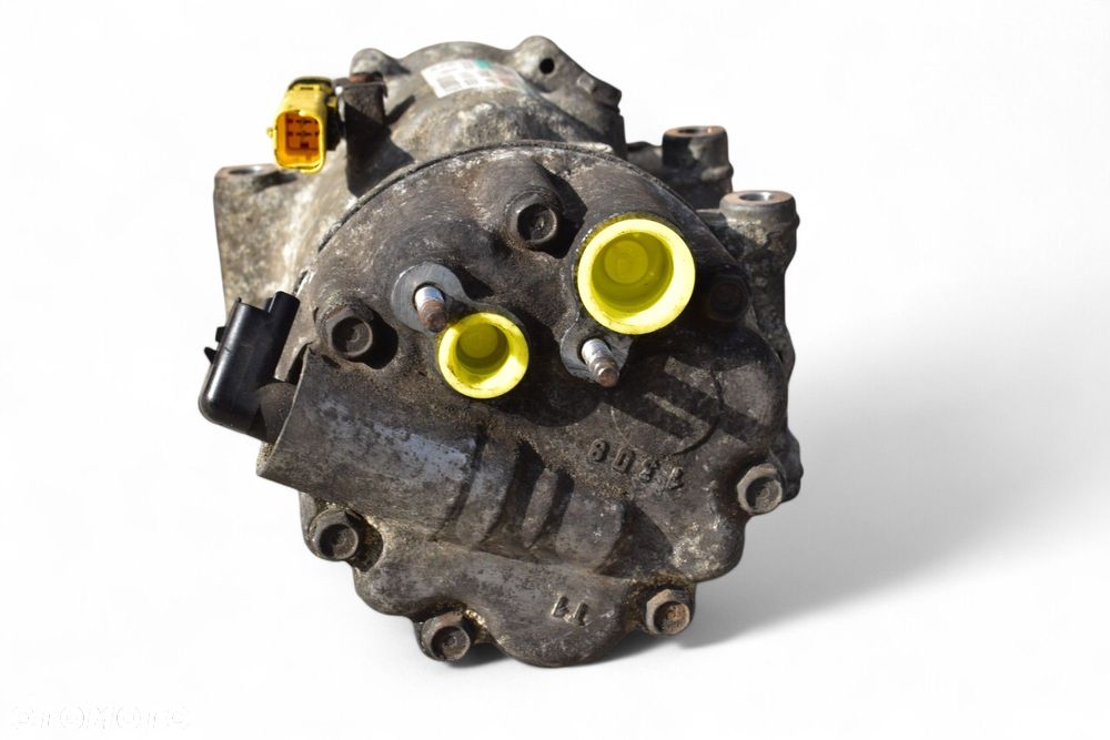 Sprężarka Klimatyzacji CITROEN C4 PICASSO I C4 I 2.0 HDI 9684960580 - 4