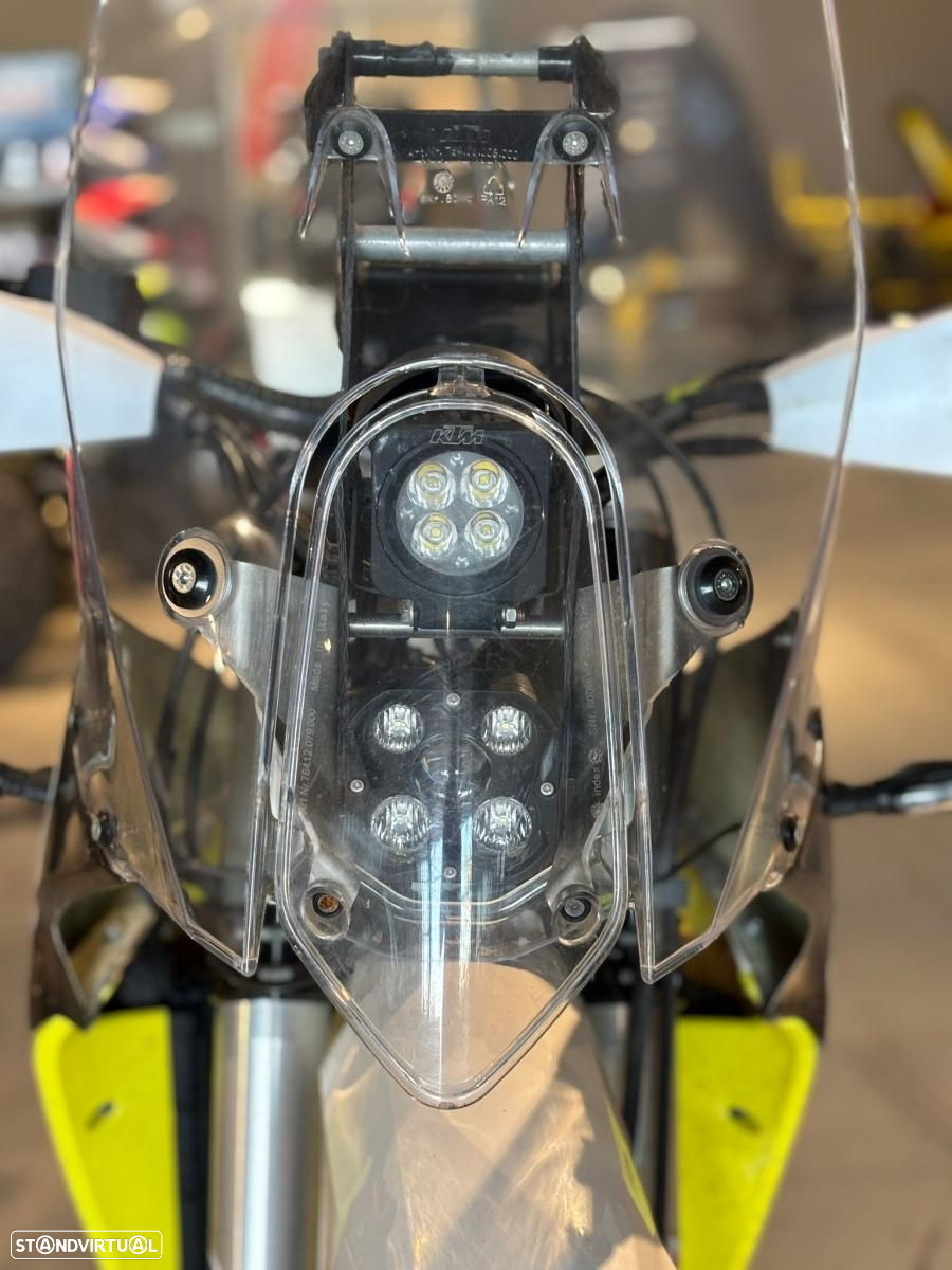 Husqvarna 701 Enduro RALLY - 5