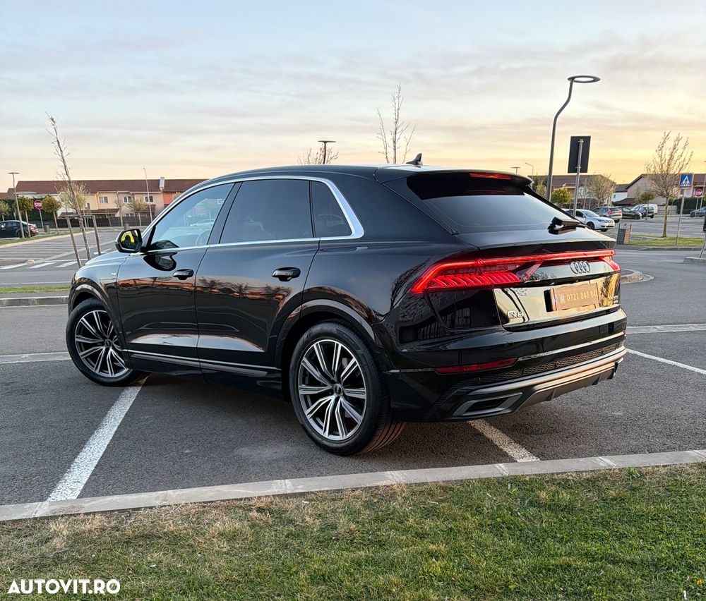 Audi Q8 55 TFSI quattro Tiptronic - 11