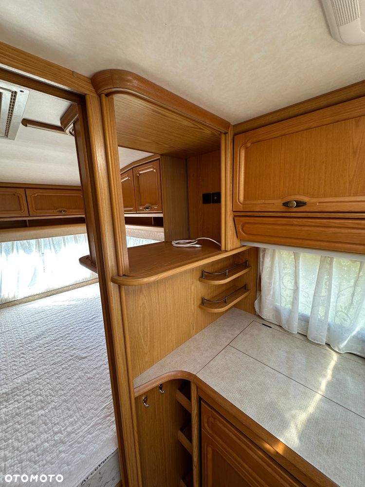 Tabbert COMTESSE - 21