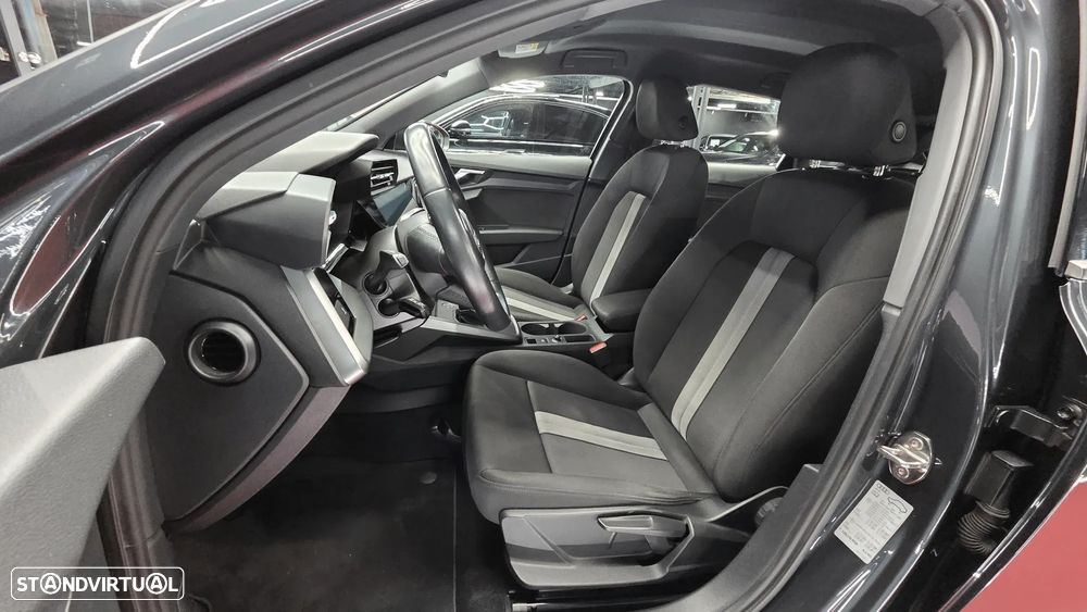 Audi A3 Sportback 30 TDI Advanced S tronic - 13