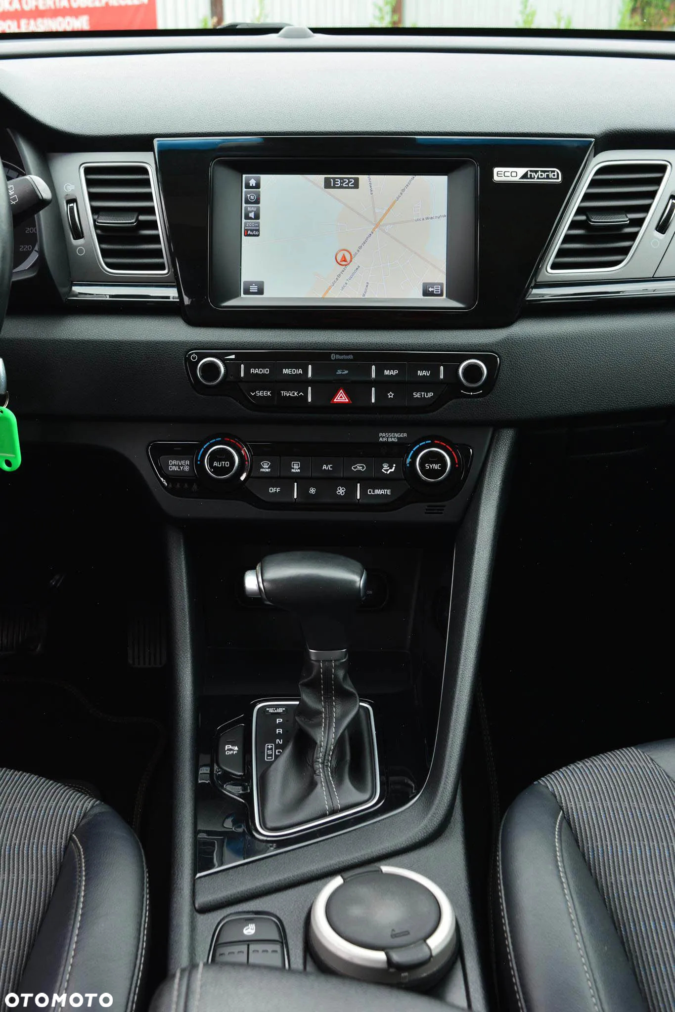 Kia Niro 1.6 GDI Hybrid L - 15