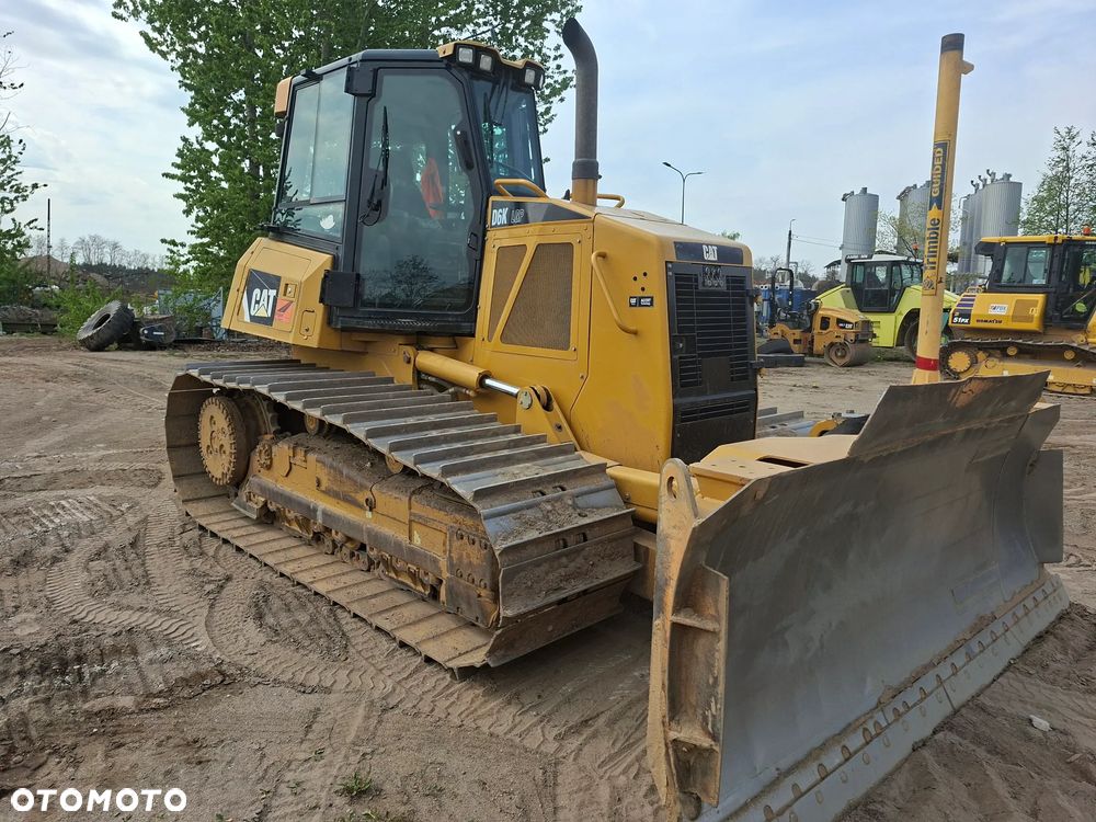 Caterpillar D6K LGP - 1