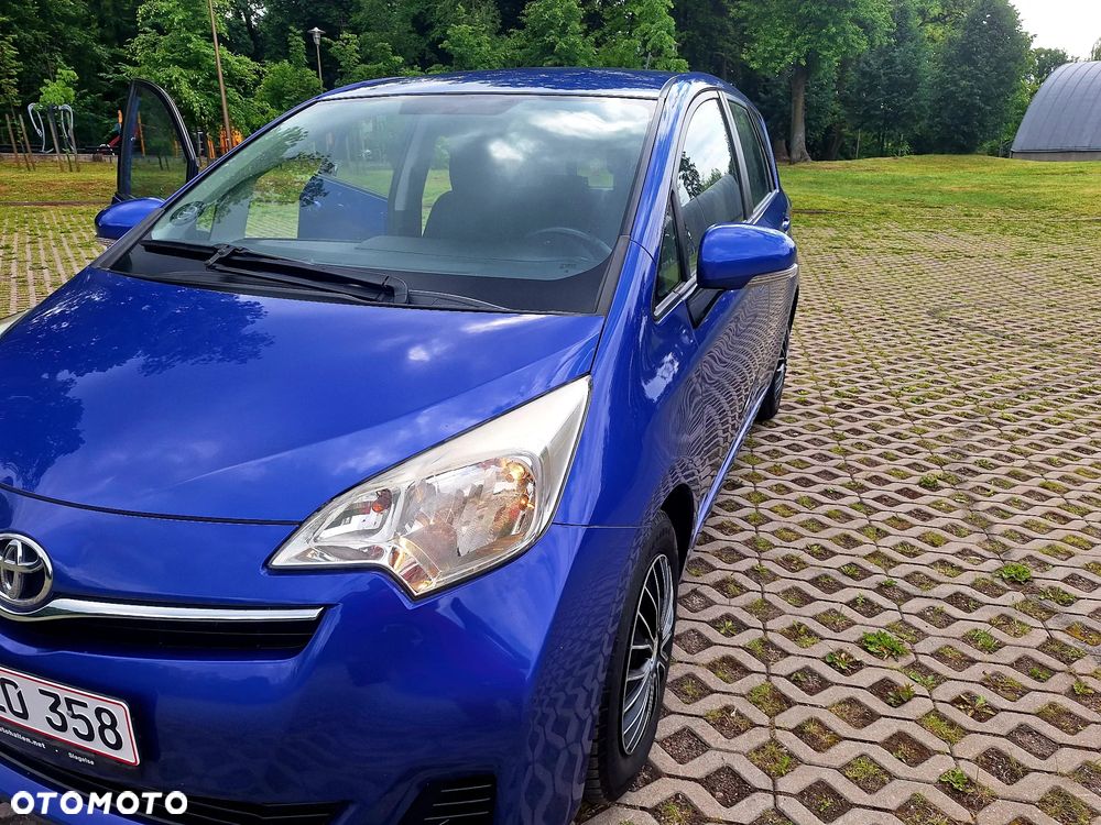 Toyota Verso S - 14