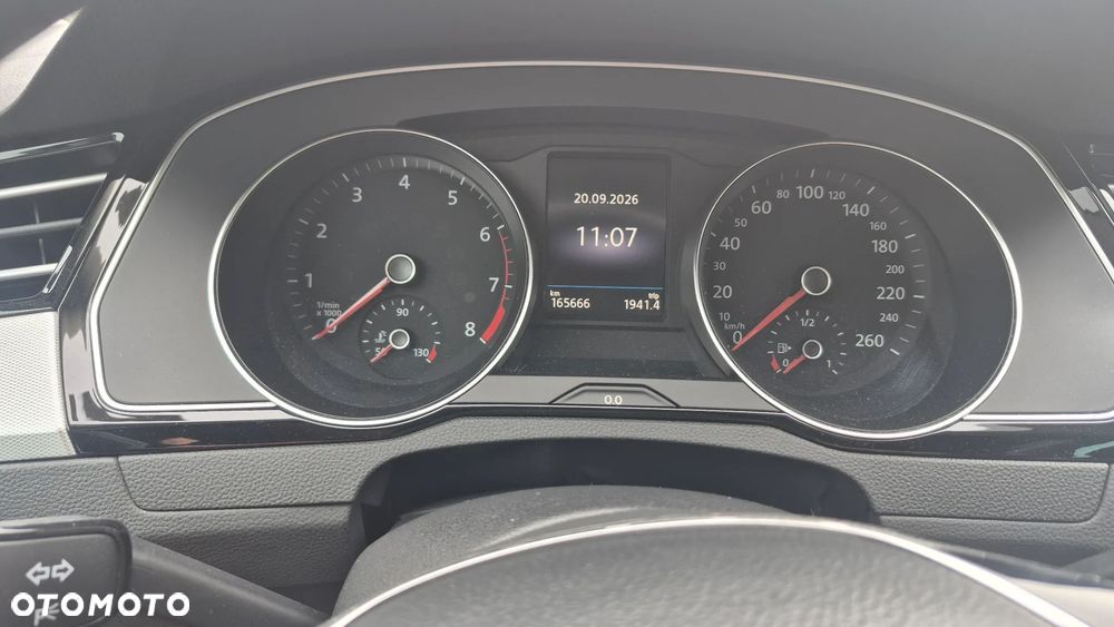 Volkswagen Passat 1.4 TSI BMT ACT Comfortline - 10