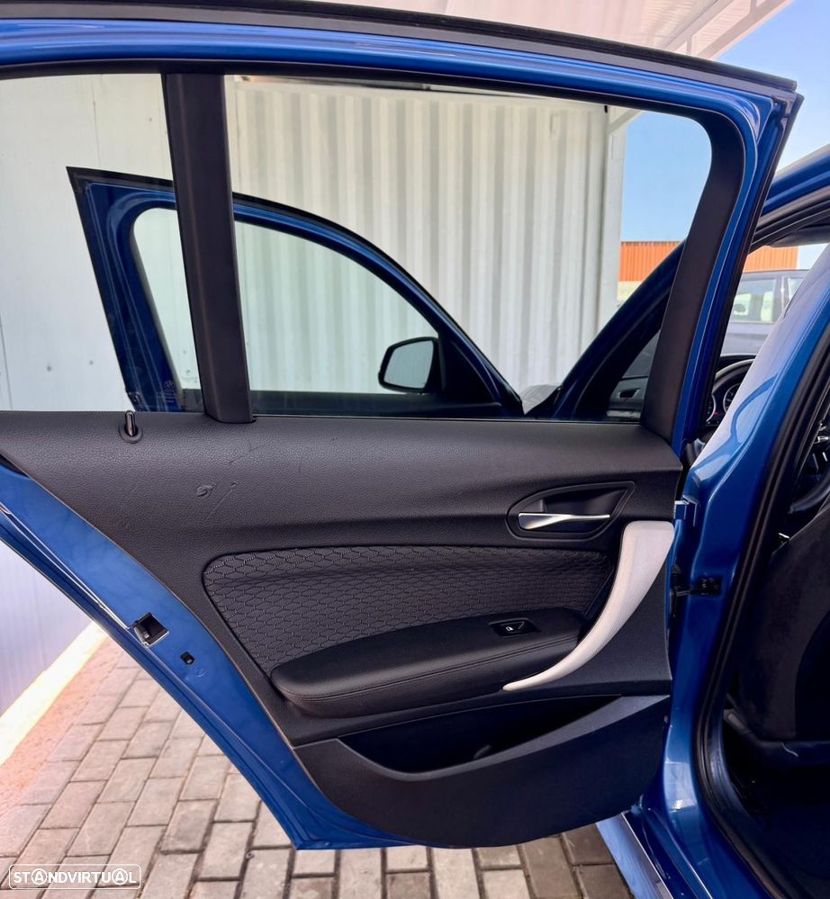 BMW 118 i Pack M - 44