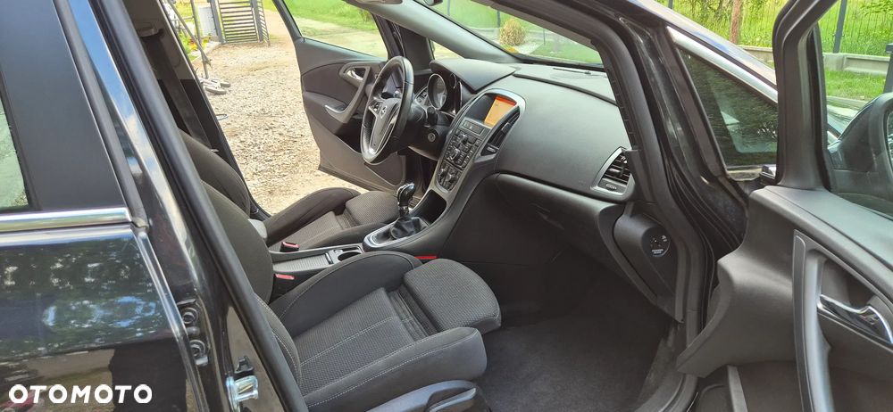 Opel Astra 1.4 Turbo Sport - 14