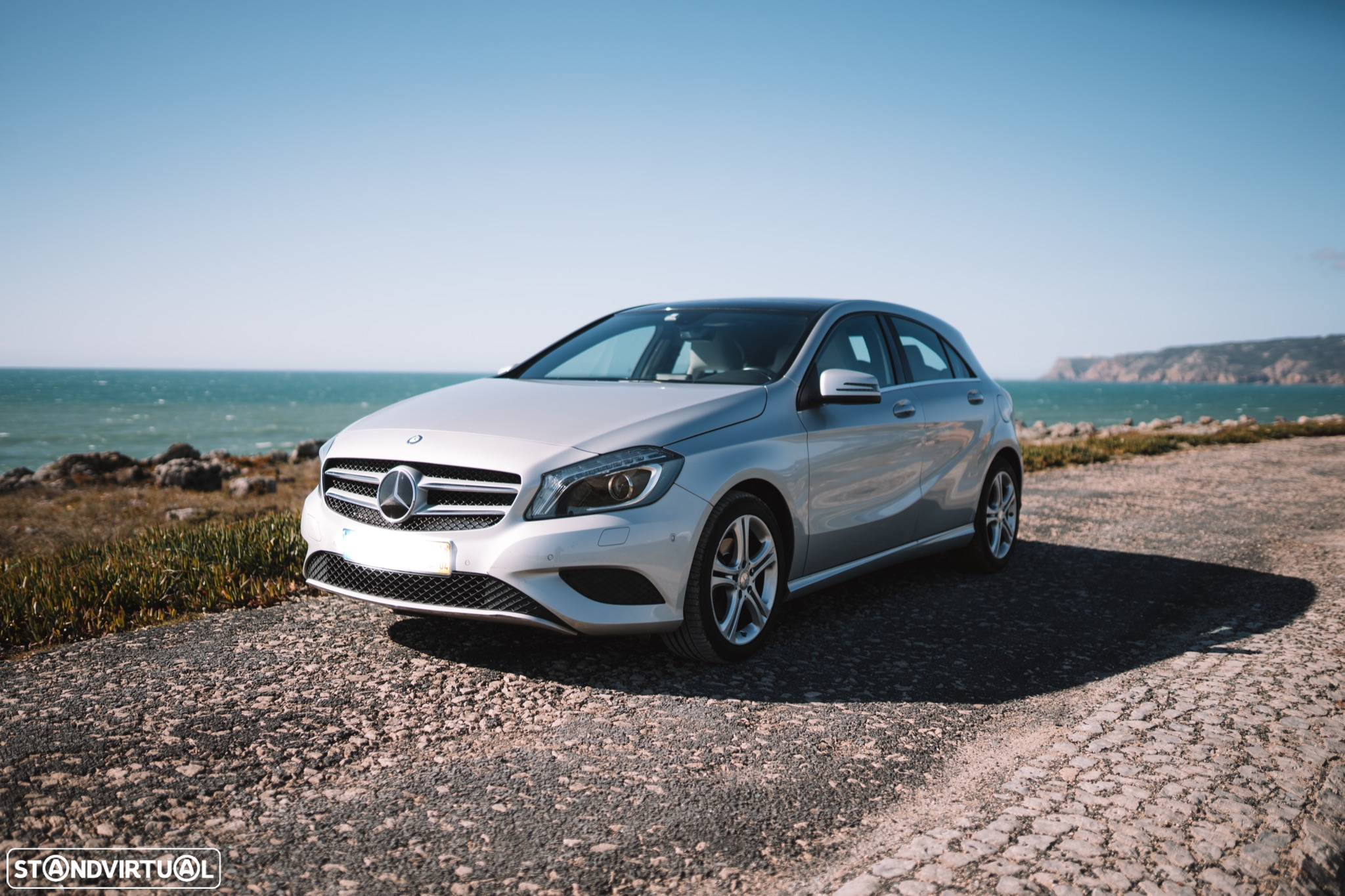 Mercedes-Benz A 200 CDi BE Urban Aut. - 2