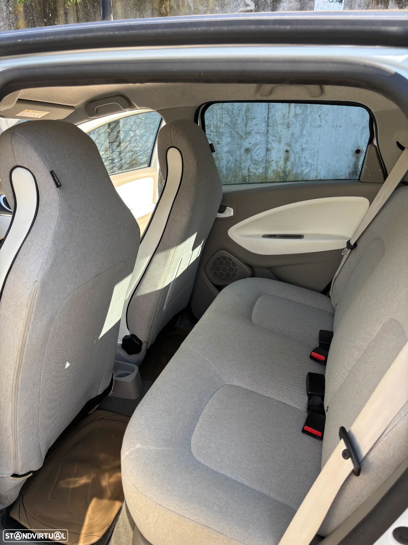 Renault Zoe (s/ Bateria) 22 kwh Life - 7