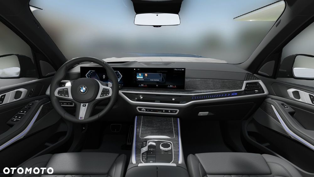 BMW X5 xDrive30d mHEV M Sport sport - 9
