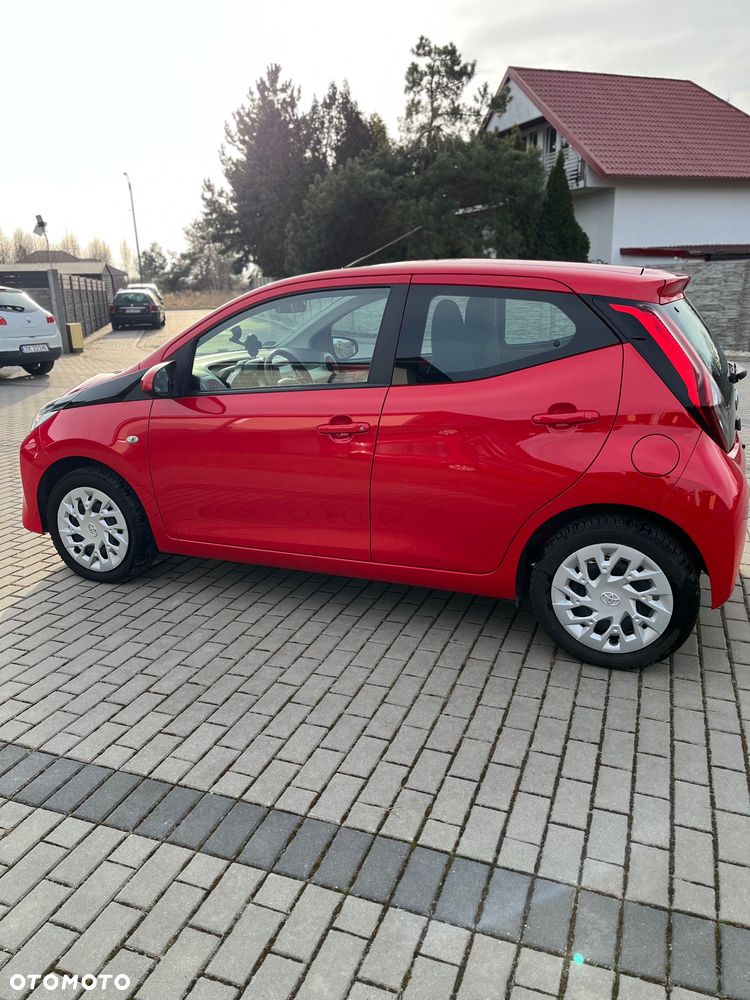 Toyota Aygo 1.0 VVT-i Color Edition - 3