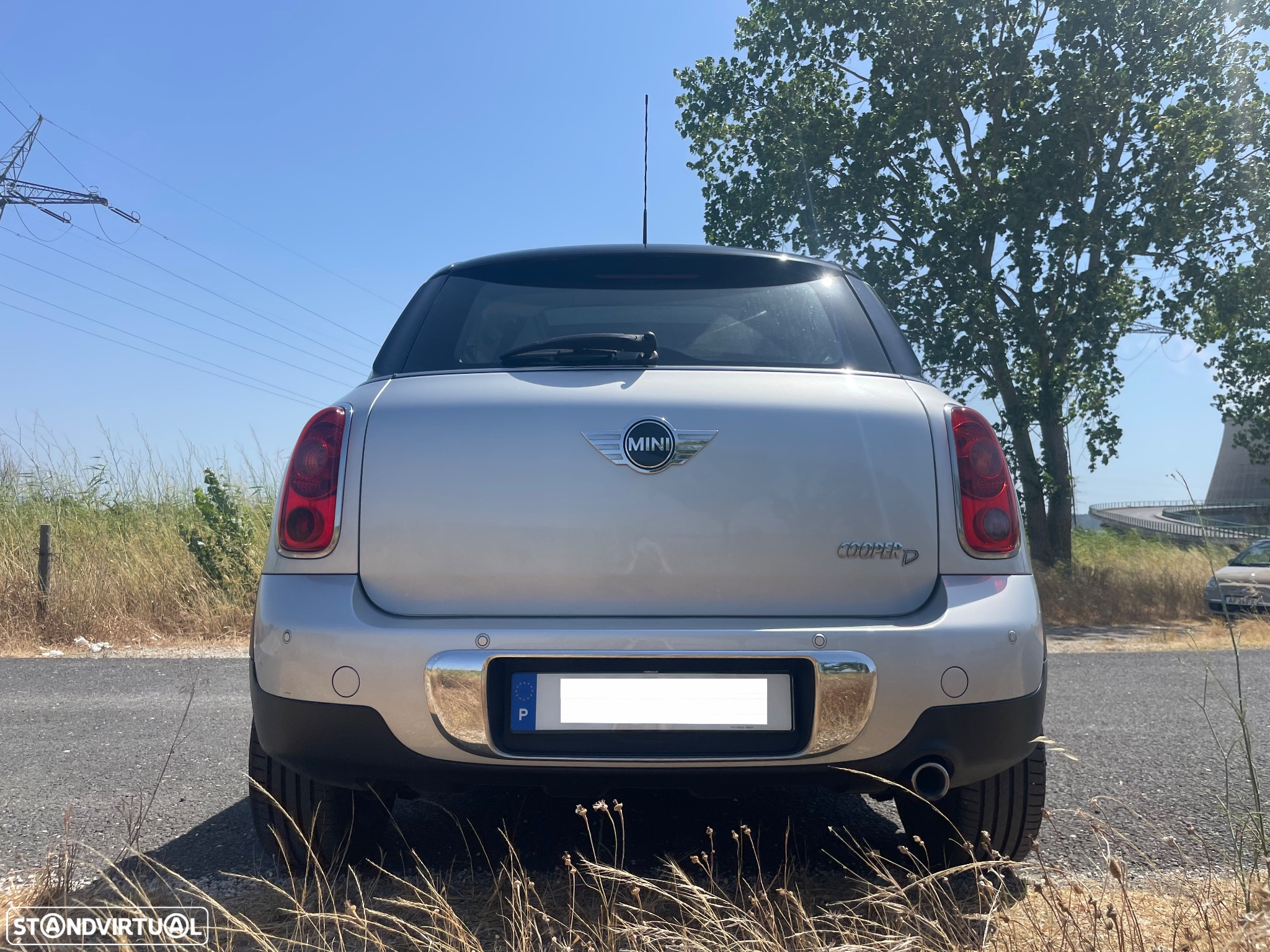 MINI Countryman Cooper D - 7