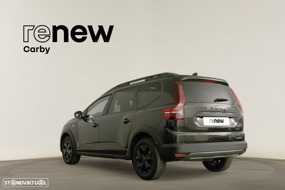 Dacia Jogger 1.0 ECO-G Extreme+ Up&Go 7L Bi-Fuel - 4