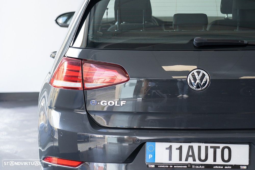 VW e-Golf Standard - 13