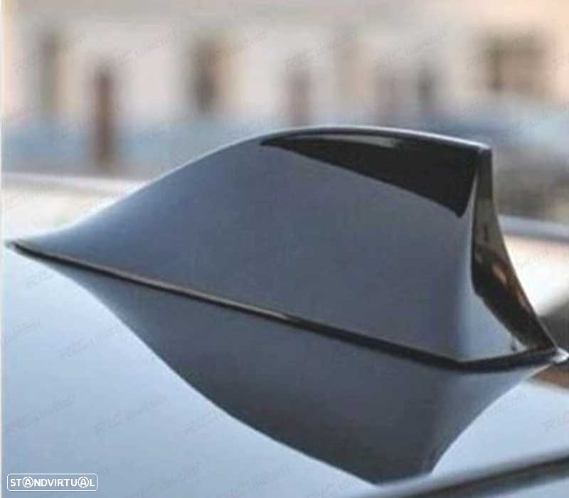 ANTENA BMW LOOK TIBURÃO - 2
