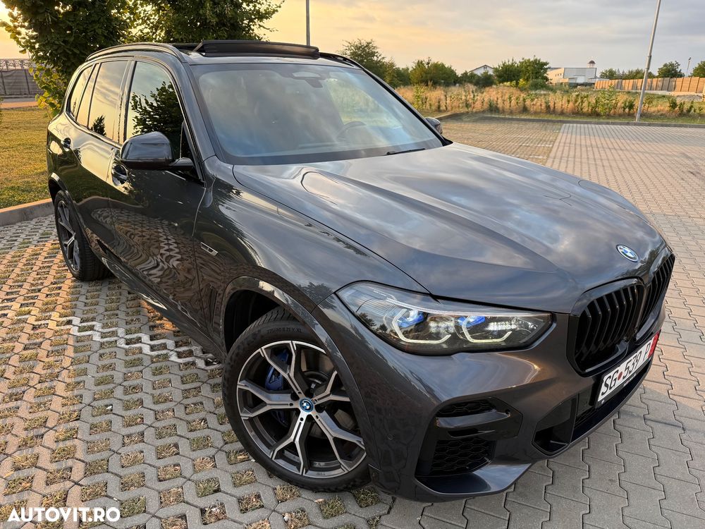 BMW X5 xDrive45e - 21
