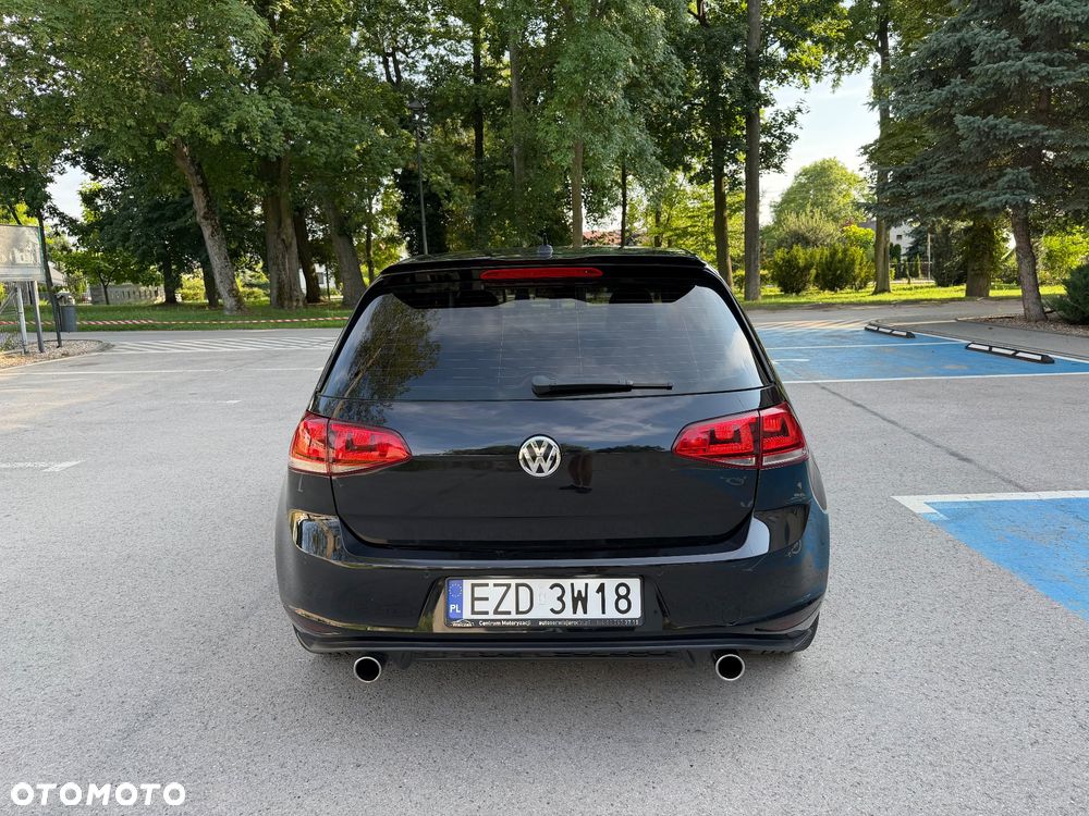 Volkswagen Golf 2.0 TDI BMT Highline DSG EU6 - 7