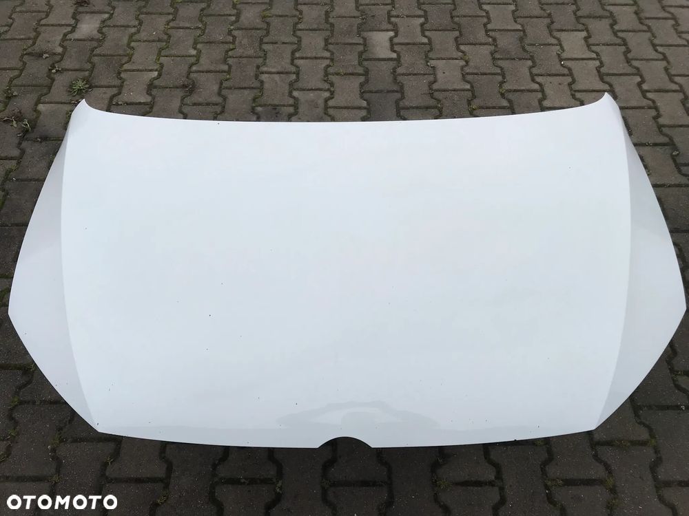 VW Touran 5TA maska pokrywa silnika L0K1 - 1