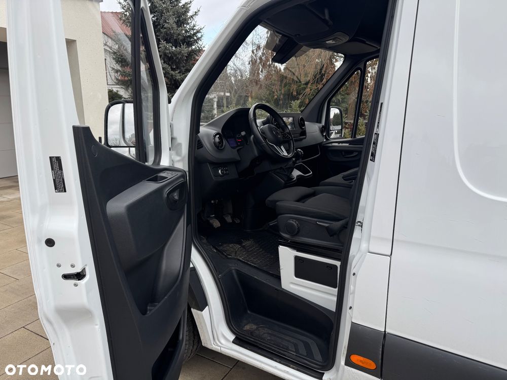 Mercedes-Benz Sprinter 317 CDI Maxii - 26