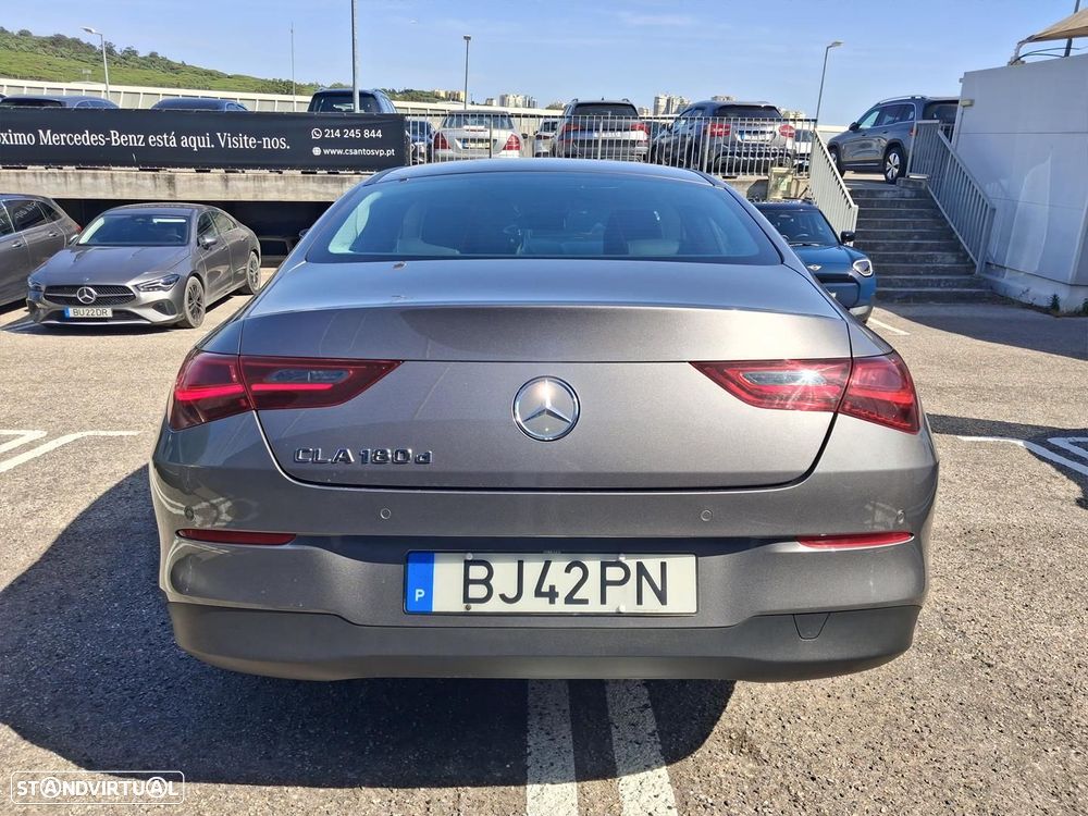 Mercedes-Benz CLA 180 d Style Plus Aut. - 7