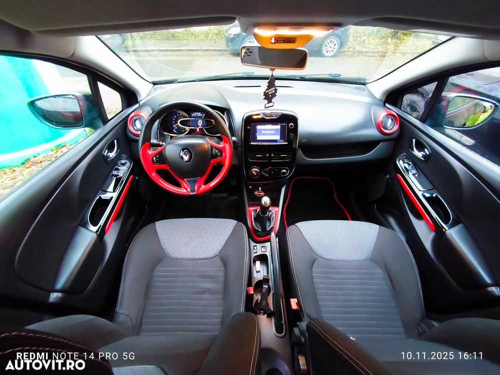 Renault Clio Energy TCe 90 Start & Stop Dynamique - 12