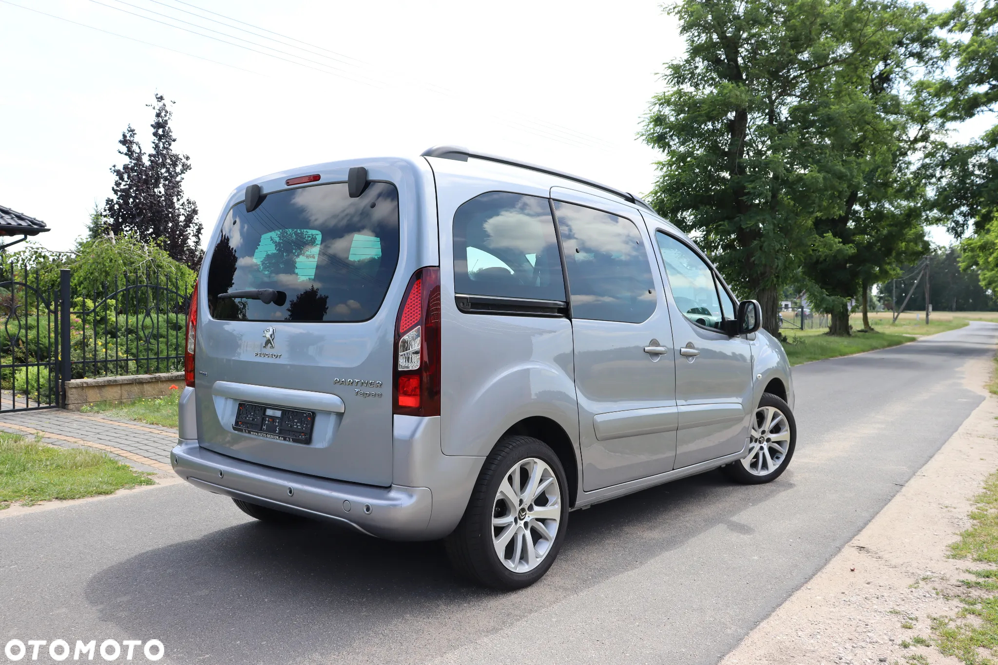 Peugeot Partner - 5