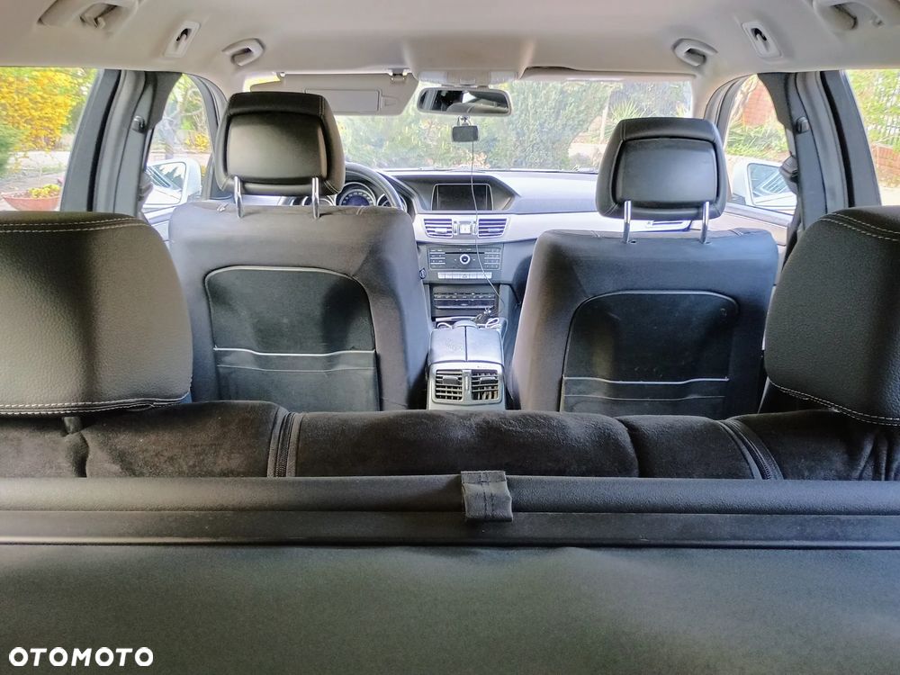 Mercedes-Benz Klasa E 220 BlueTEC 9G-TRONIC Elegance - 12