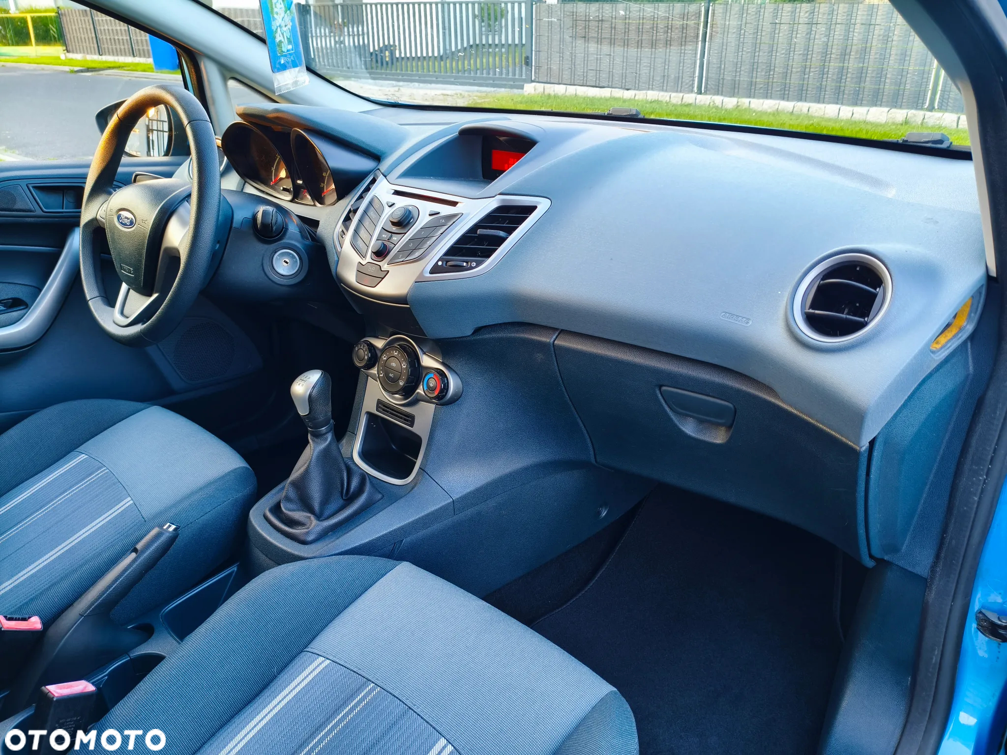 Ford Fiesta 1.25 Trend - 18