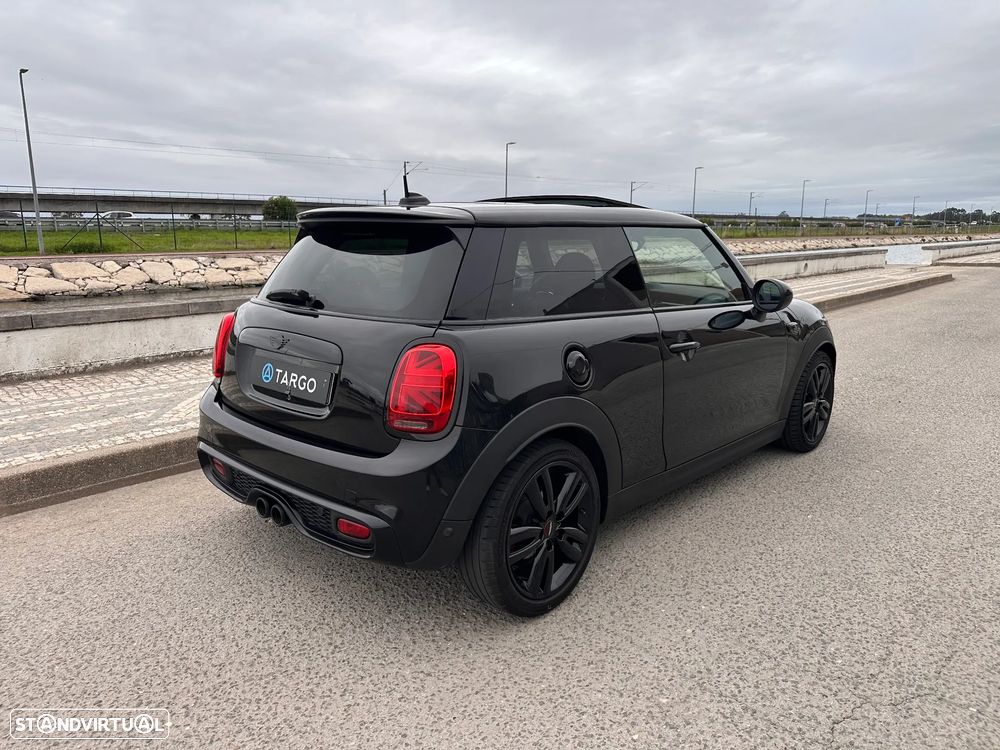MINI 3 Portas Cooper SD Sport Aut. - 41