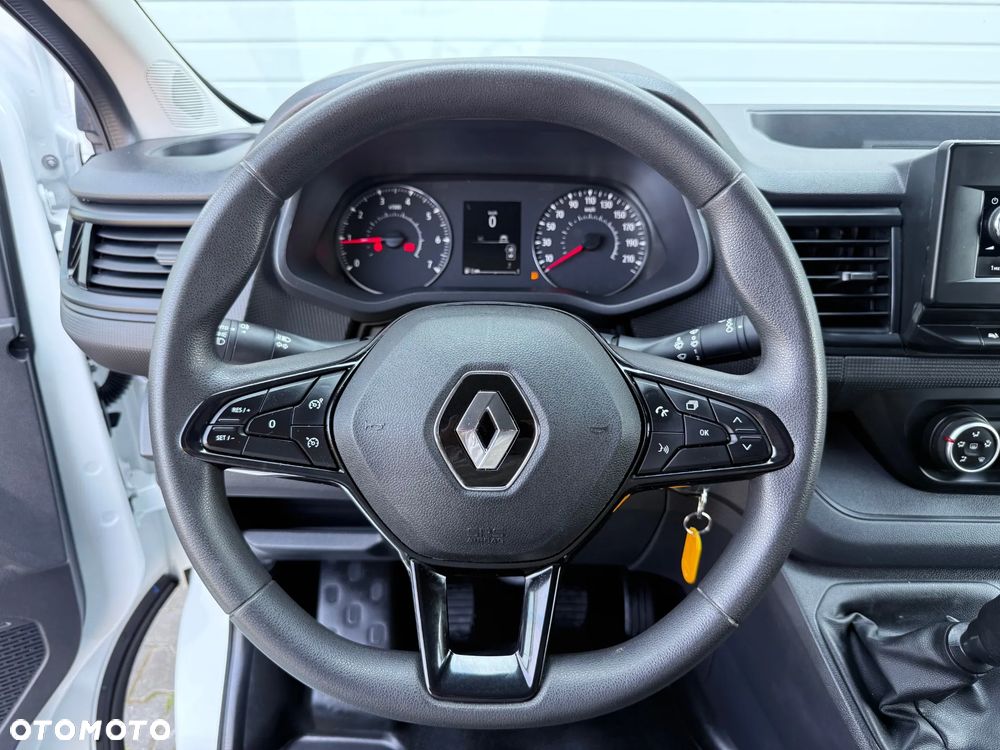 Renault Trafic L1H1 Furgon Blaszak Lift Nowy Model Salon PL - 13