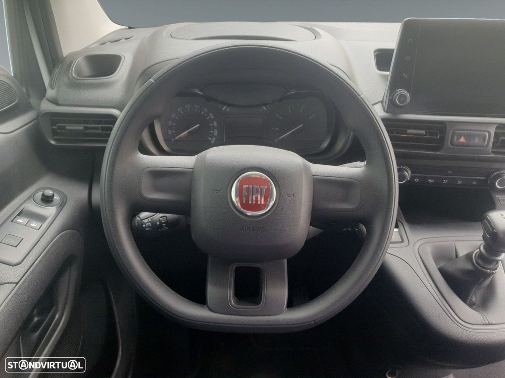 Fiat Doblo L1 - 13