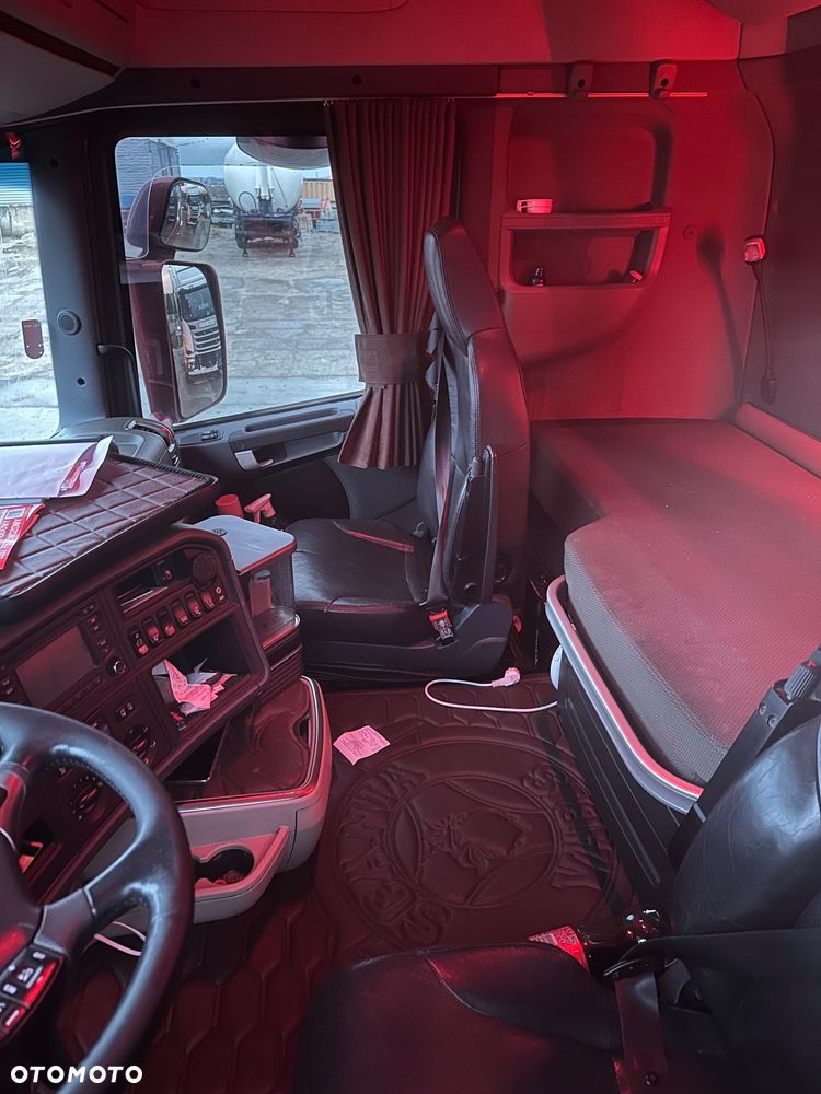 Scania R580 - 17