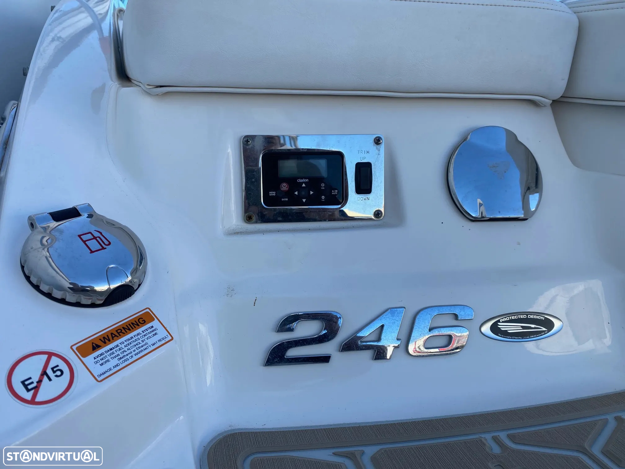 Chaparral 246 SSi - 35