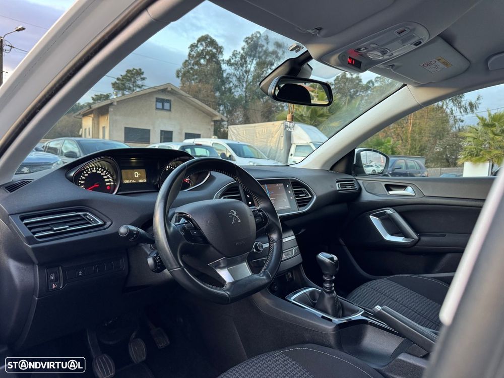 Peugeot 308 1.5 BlueHDi Business Line - 21