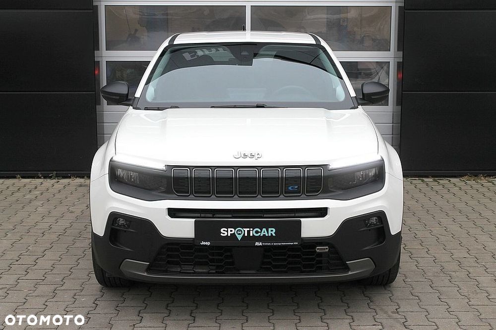 Jeep Avenger 54kWh Longitude - 9