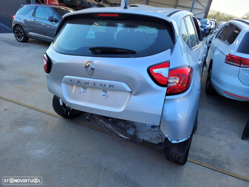 Renault Captur 2015 para peças - 6