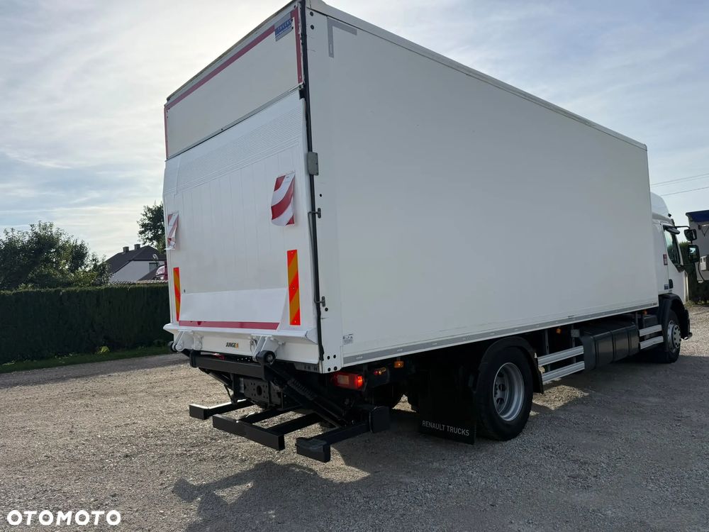 Renault D WIDE IZOTERMA z windą * Duża kabina * 2020 ROK* Import Niemcy - 7