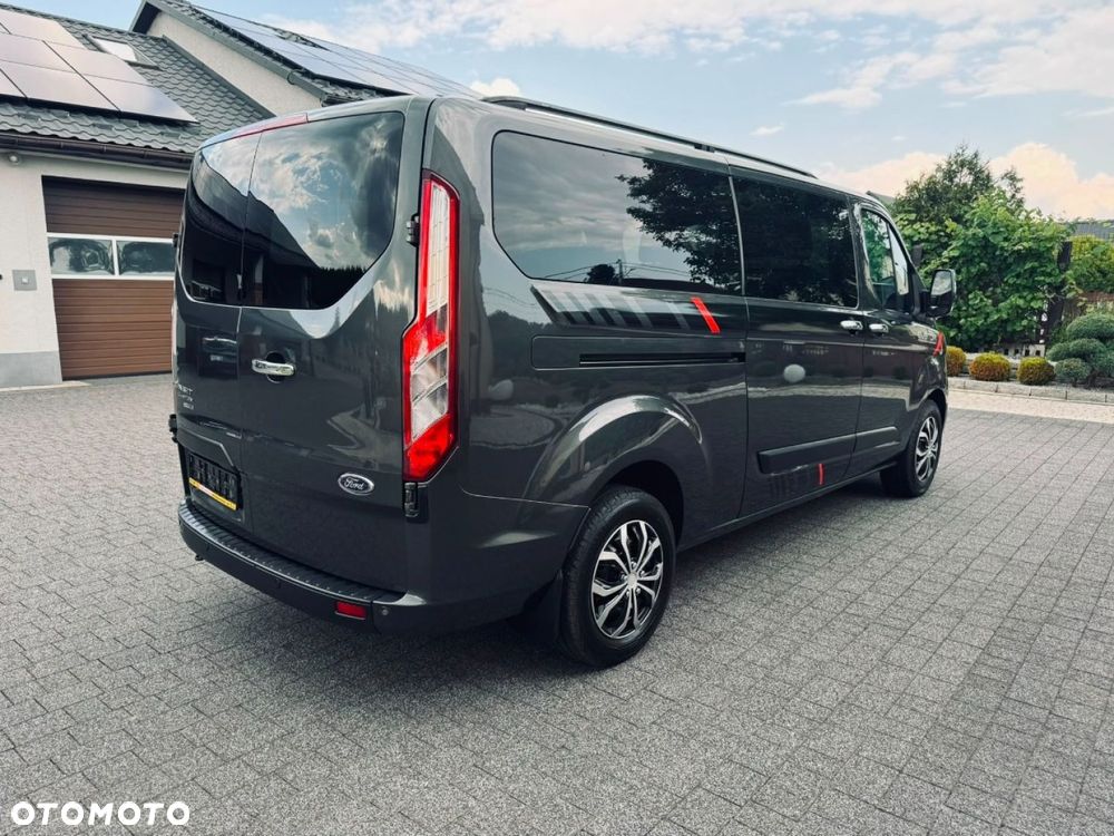 Ford Transit Custom - 17