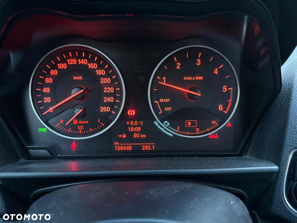 BMW Seria 1 118d DPF Edition Sport - 8