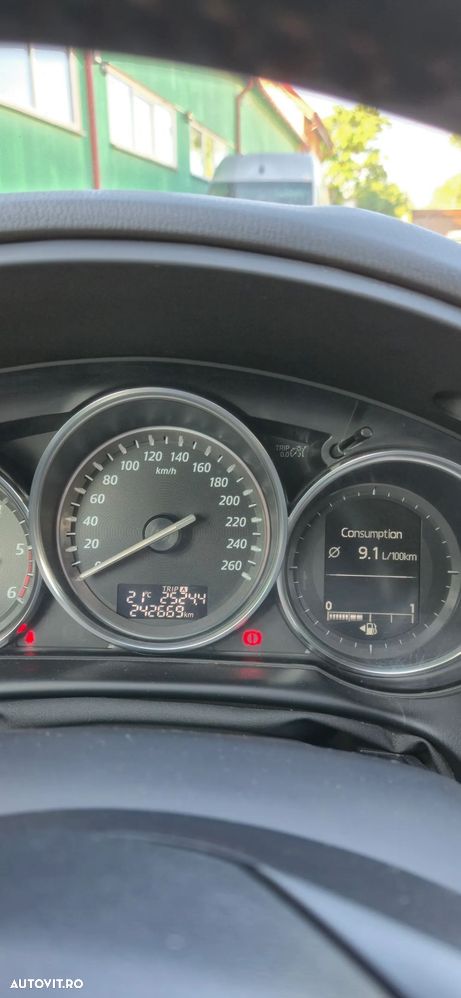 Mazda CX-5 CD175 4x4 AT Revolution - 10
