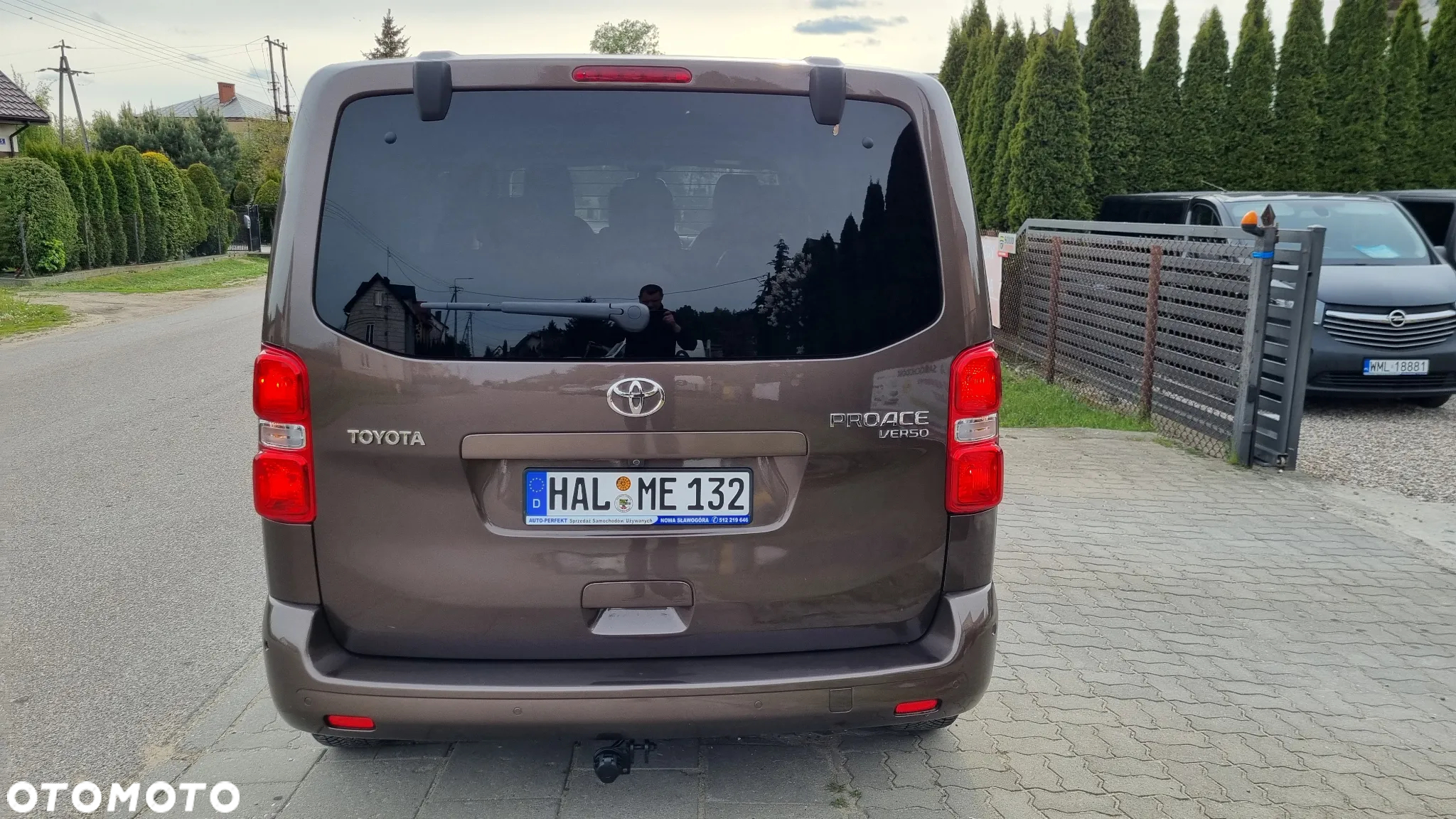 Toyota Proace Verso 1.6 D4-D Compact Business - 30
