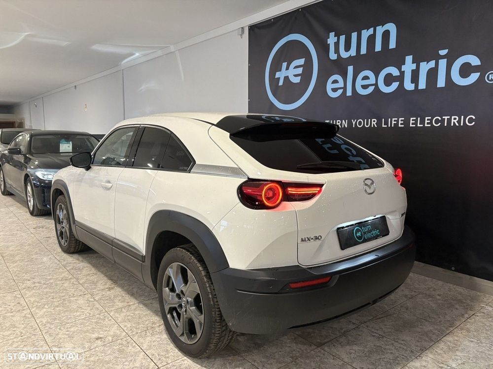 Mazda MX-30 e-SKYACTIV Advantage Industrial Vintage - 3