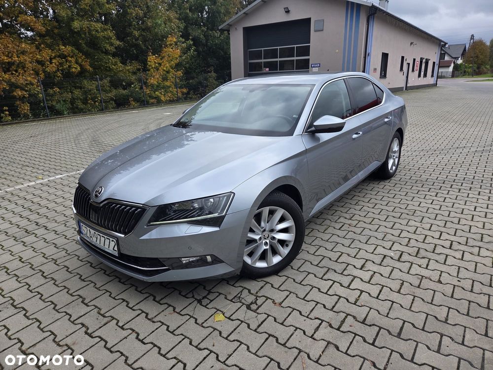 Skoda Superb 1.5 TSI Active DSG - 1