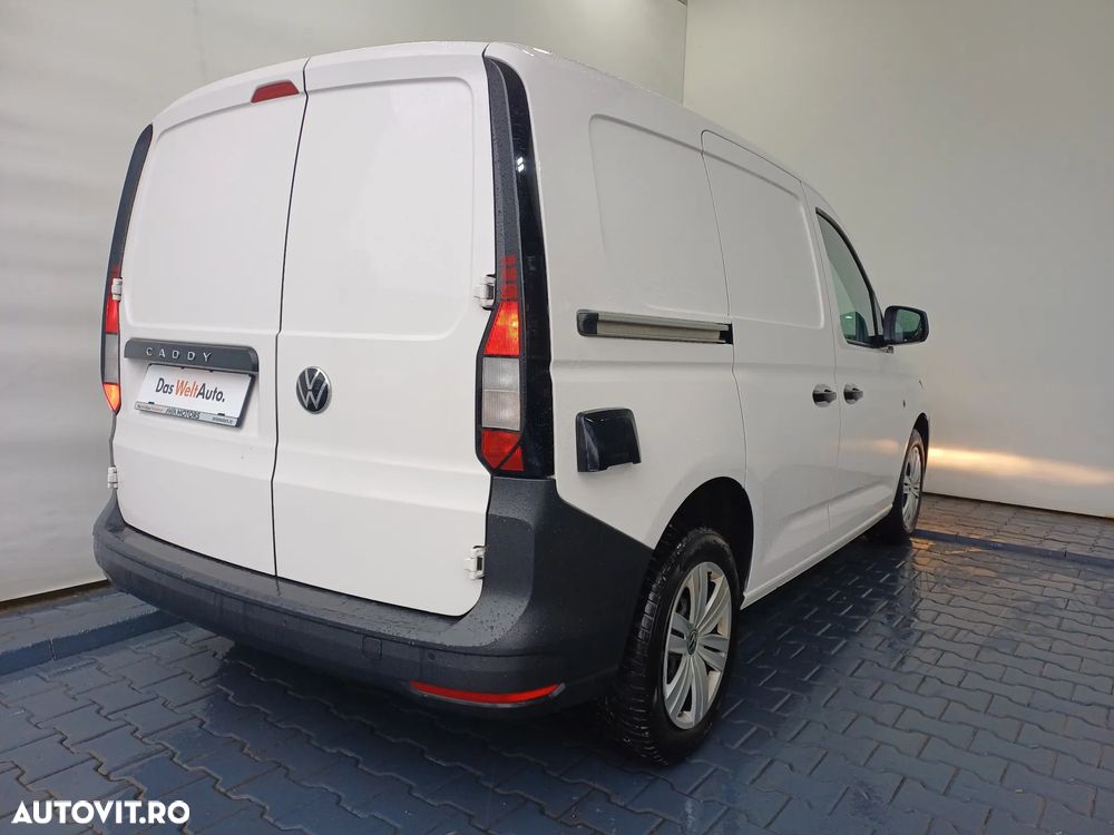 Volkswagen Caddy 2.0 TDI 90 kW - 21