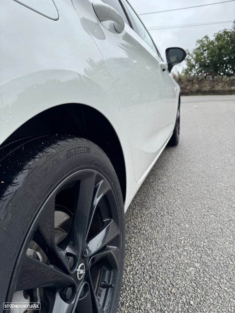 Opel Astra Sports Tourer 1.4 T Innovation Act.S/S - 7