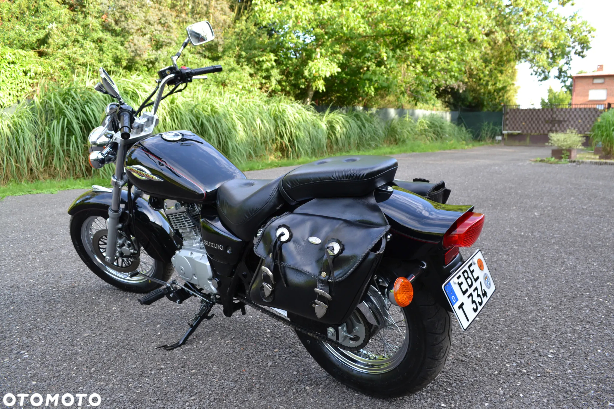 Suzuki Marauder - 4