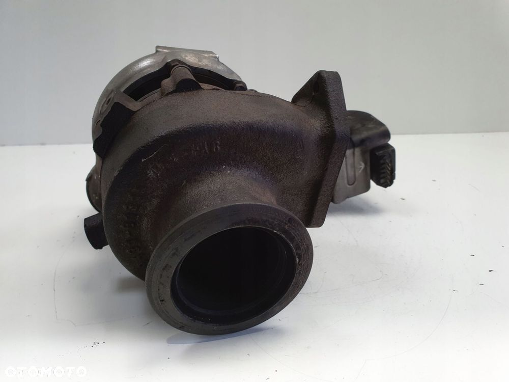 TURBOSPRĘŻARKA BMW E87 E90 2.0 D N47 _ turbo - 5