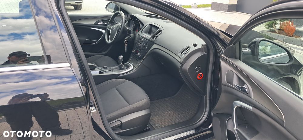 Opel Insignia 2.0 CDTI EcoFLEX Cosmo - 7