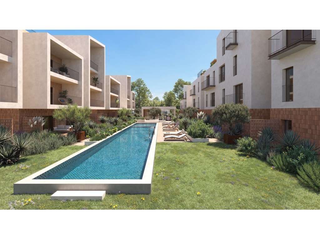 Apartamento T2 com jardim privativo e conceito de Smart Home em Emp... - Grande imagem: 5/30