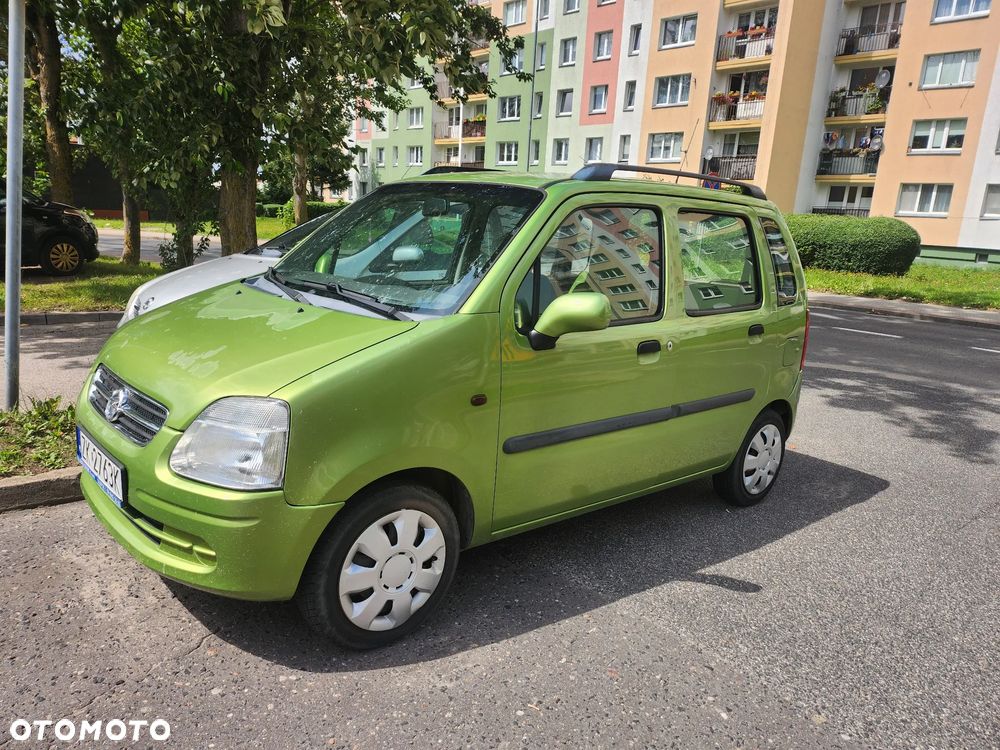 Opel Agila 1.2 Base / Club - 1